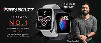 FireBoltt Mercury